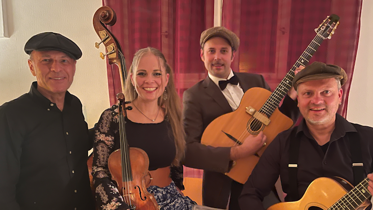 Folk um Fünf: Mainouche