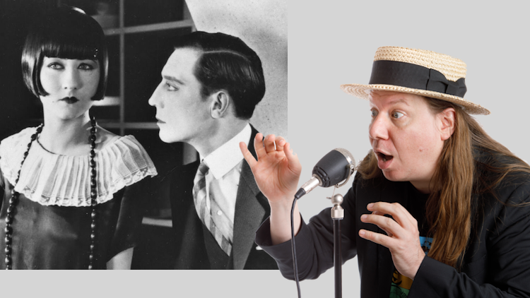 Leinwand-Lyrik: Keatons Sieben Chancen