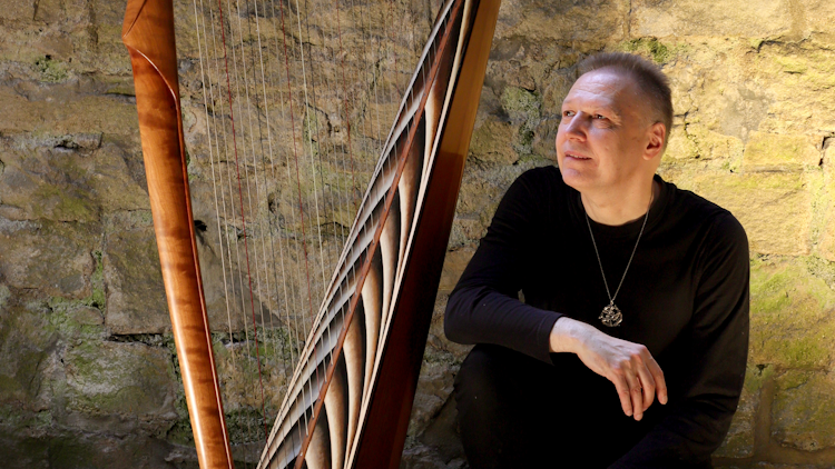 Folk um Fünf: Peter Wucherpfennig