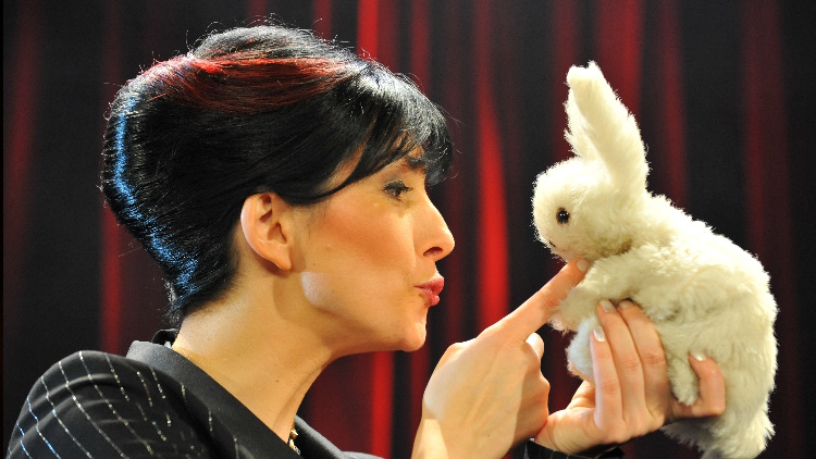 Just Magic! Alles Lüge, echt wahr!