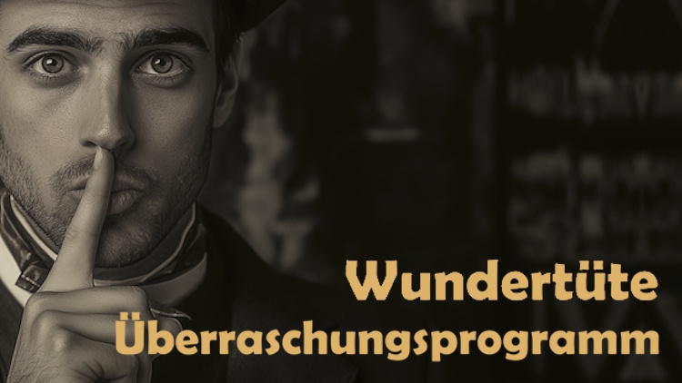 Die Dienstags Wundertüte